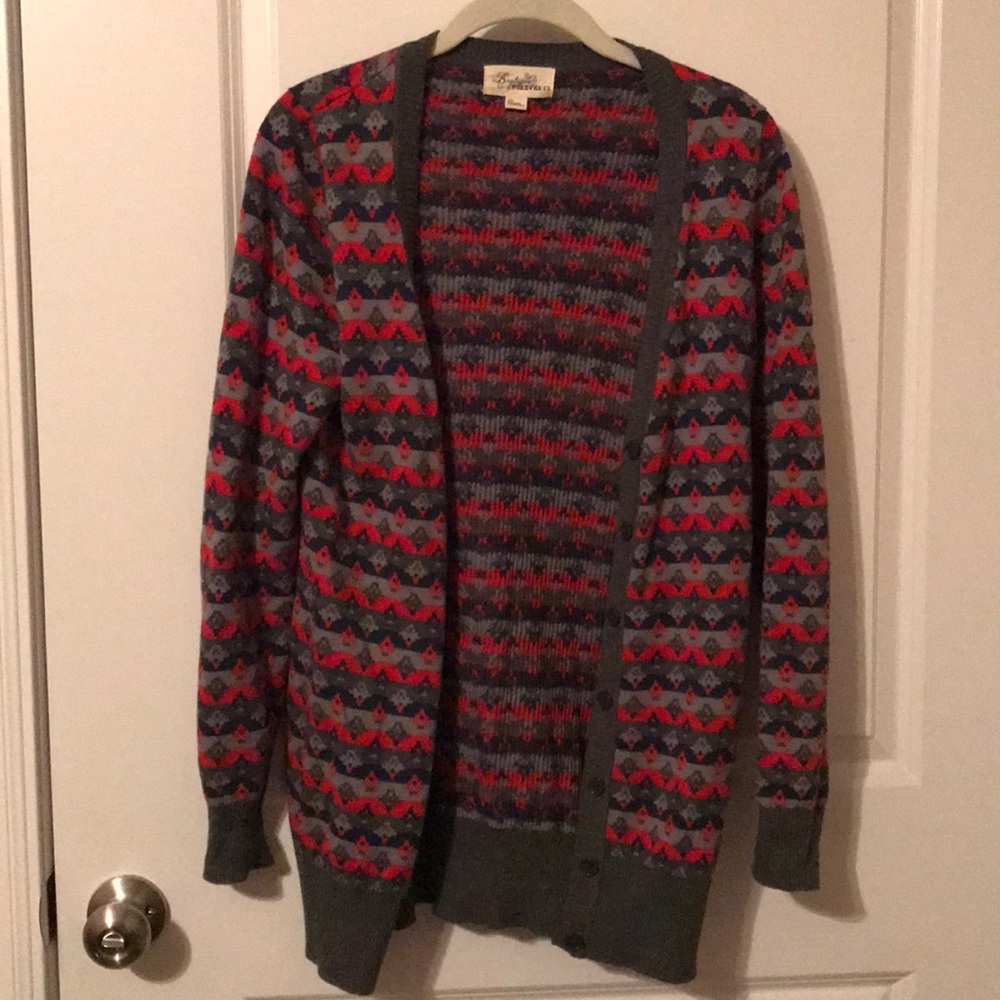 Winter Cardigan
